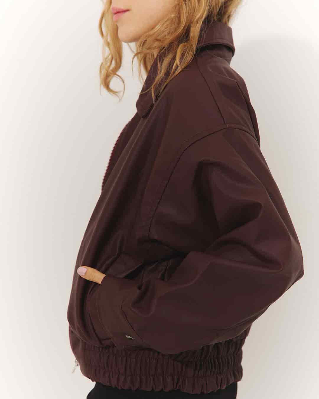 Bomber jacket - miniatura 9
