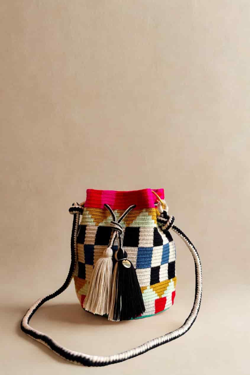 Insular Medium Cord Bag - miniatura 1