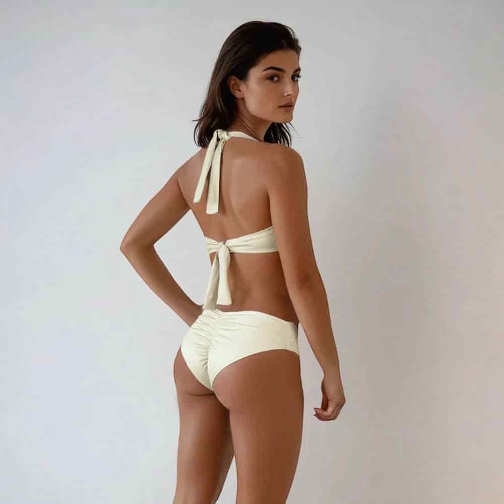 Panti de Vestido de Baño Olivia. - miniatura 4