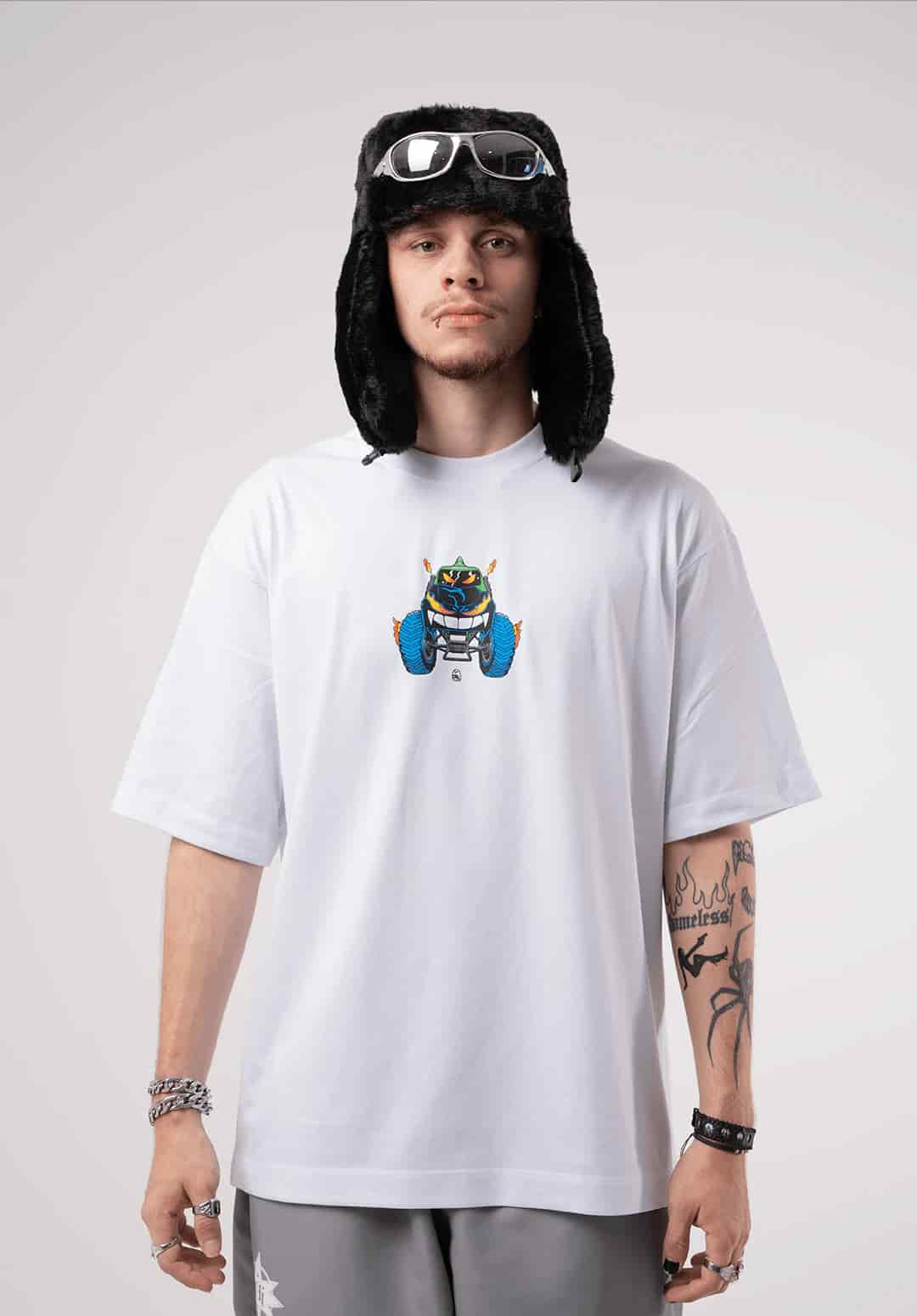 Camiseta Sapoperreitor Ferxxo - miniatura 3