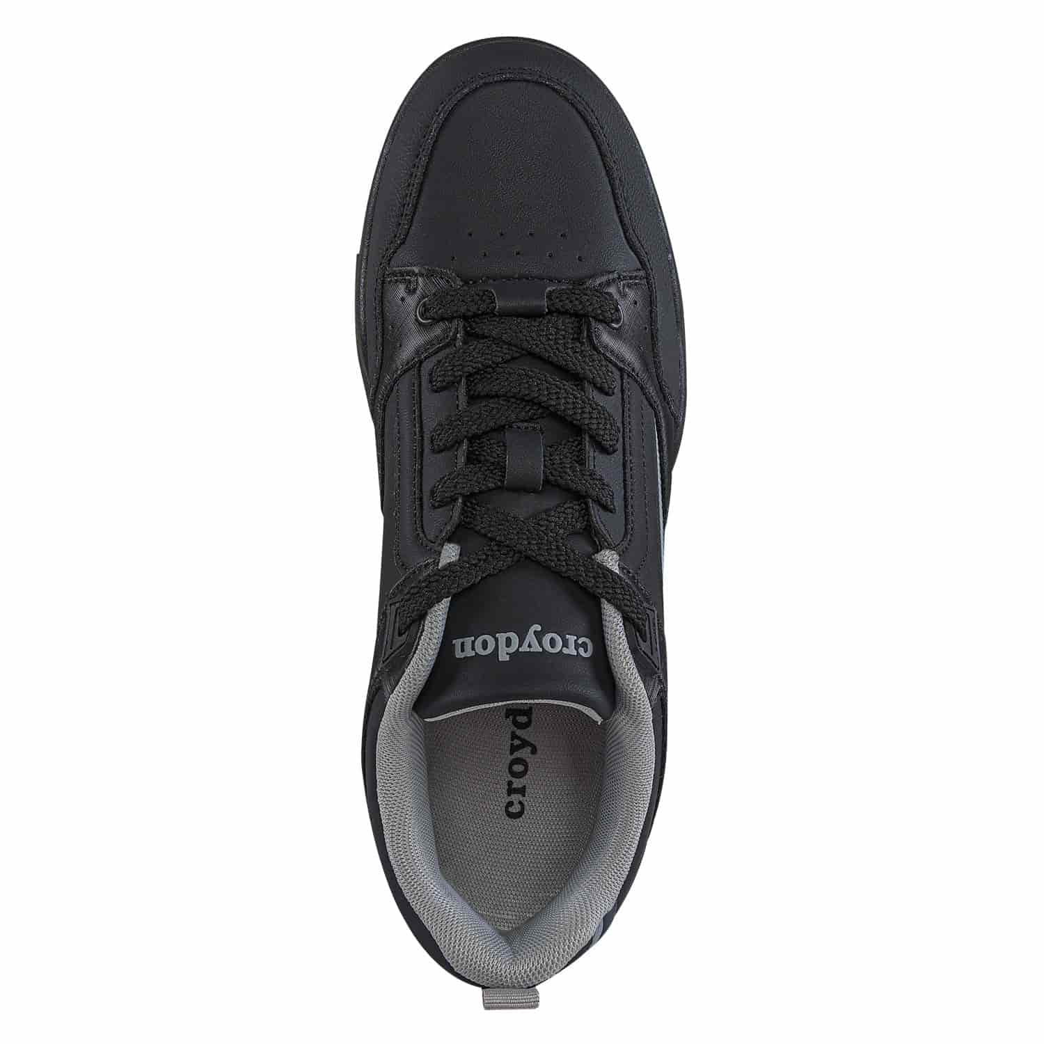 Tenis Urbanos Sulinit Negro Croydon para Hombre - miniatura 3