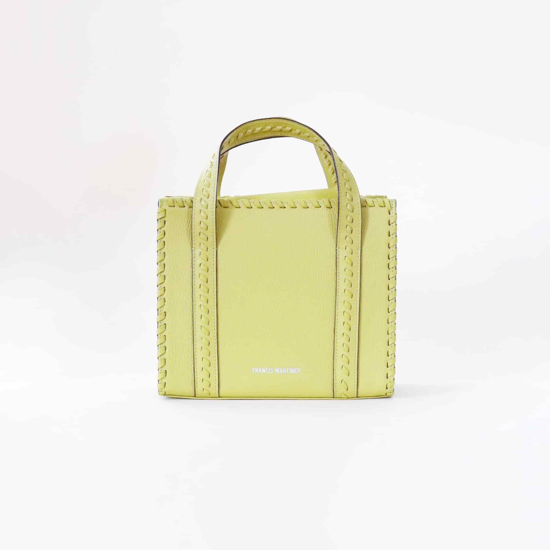 Bolsa Clementina M - Verde Lima - miniatura 1