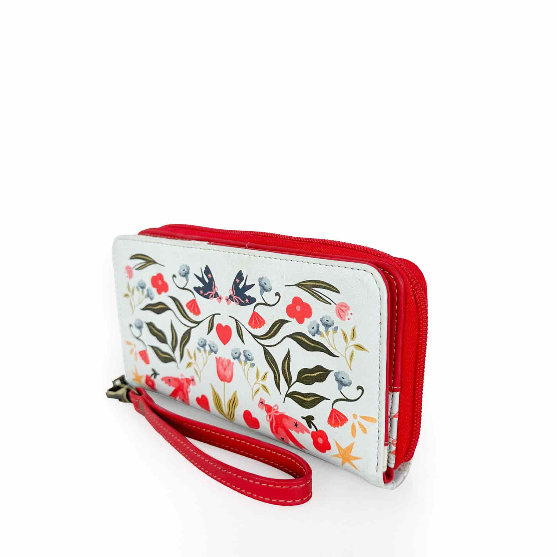 Billetera Verona Para Mujer Love Is In The Air - miniatura 2