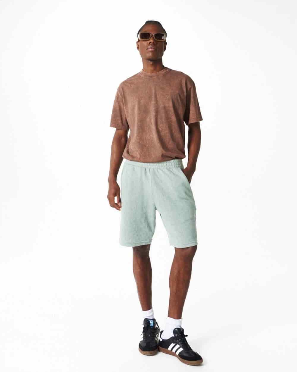 MOSS SHORTS - miniatura 2
