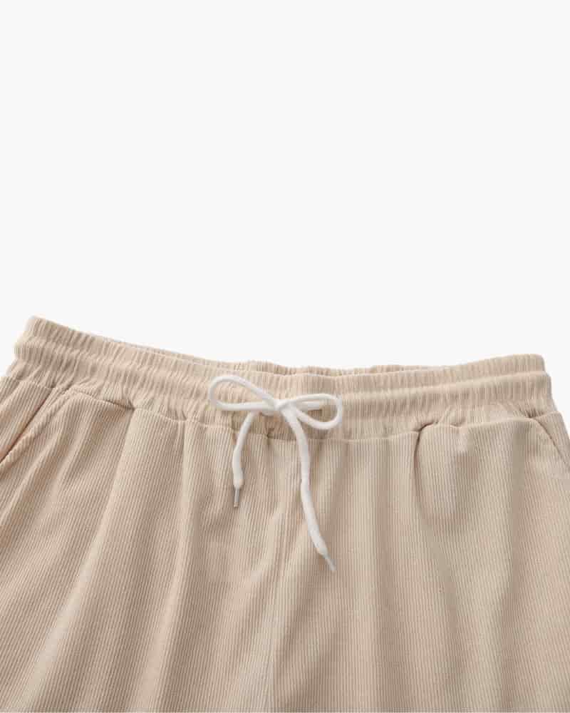 The Riviera Velvet Cord Set - miniatura 7