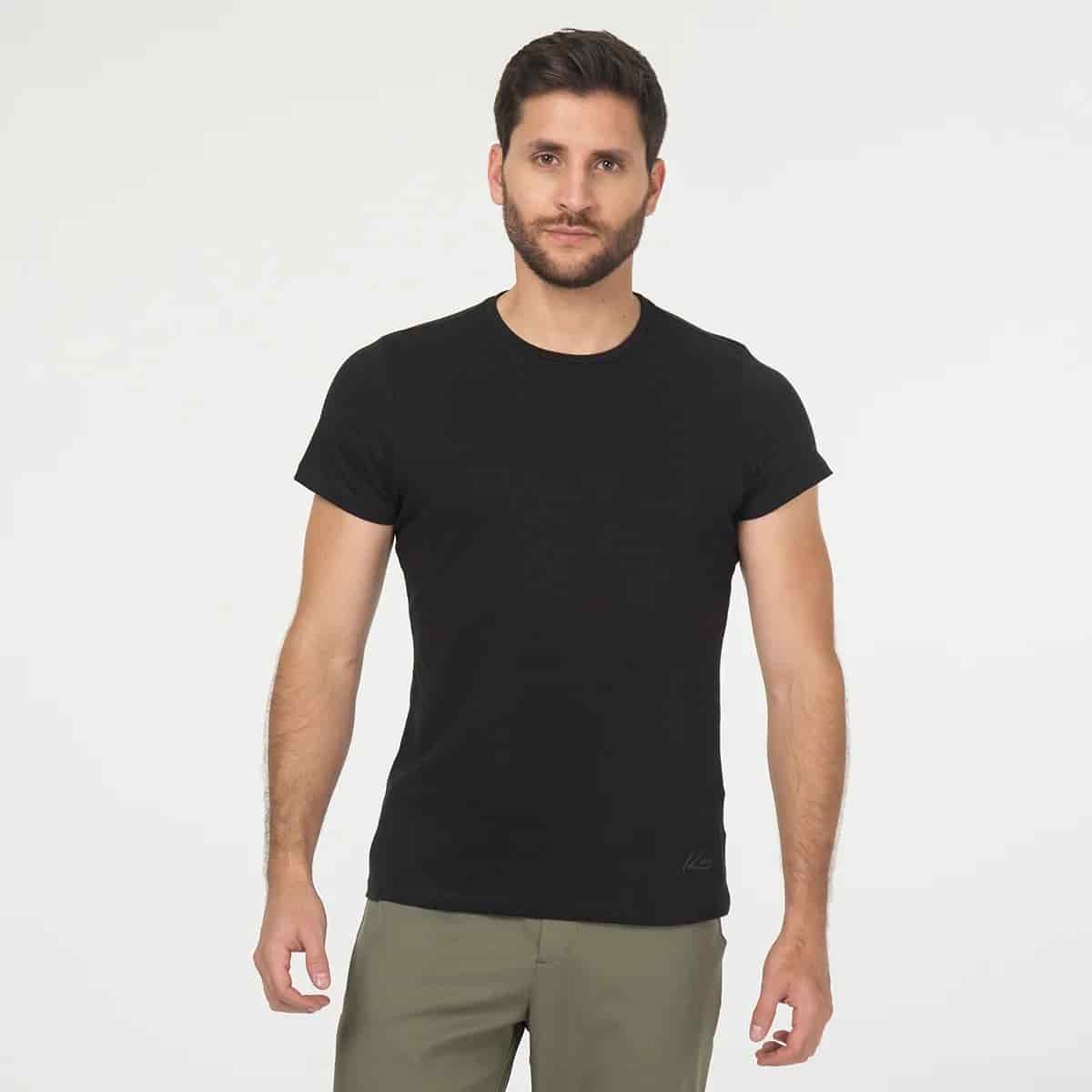 Camiseta Basica Now Ticky - miniatura 8