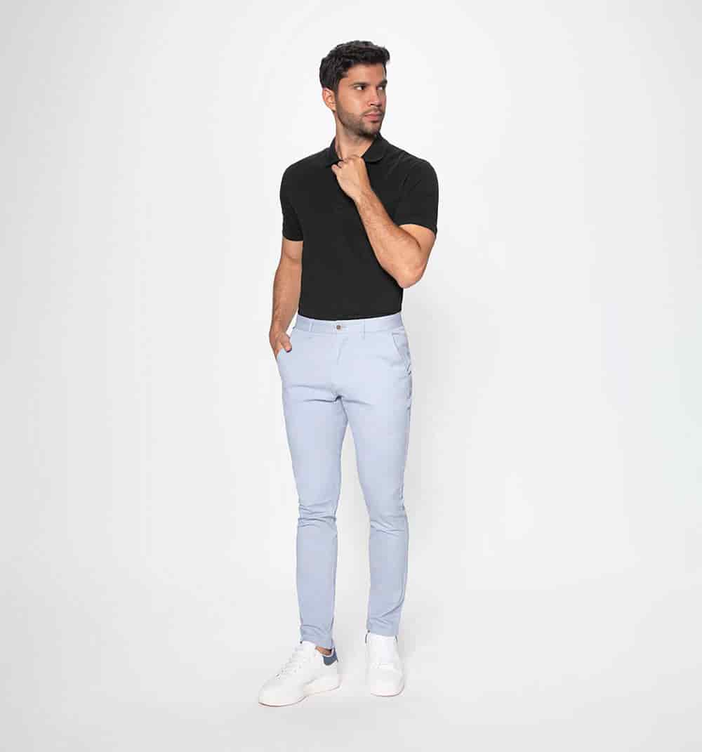Polo básica regular fit - miniatura 14