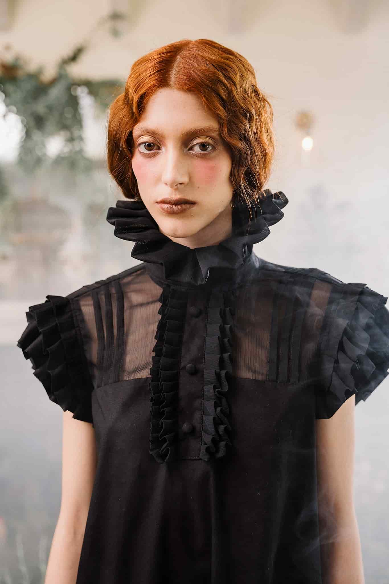 Vestido Juana Inés - miniatura 3