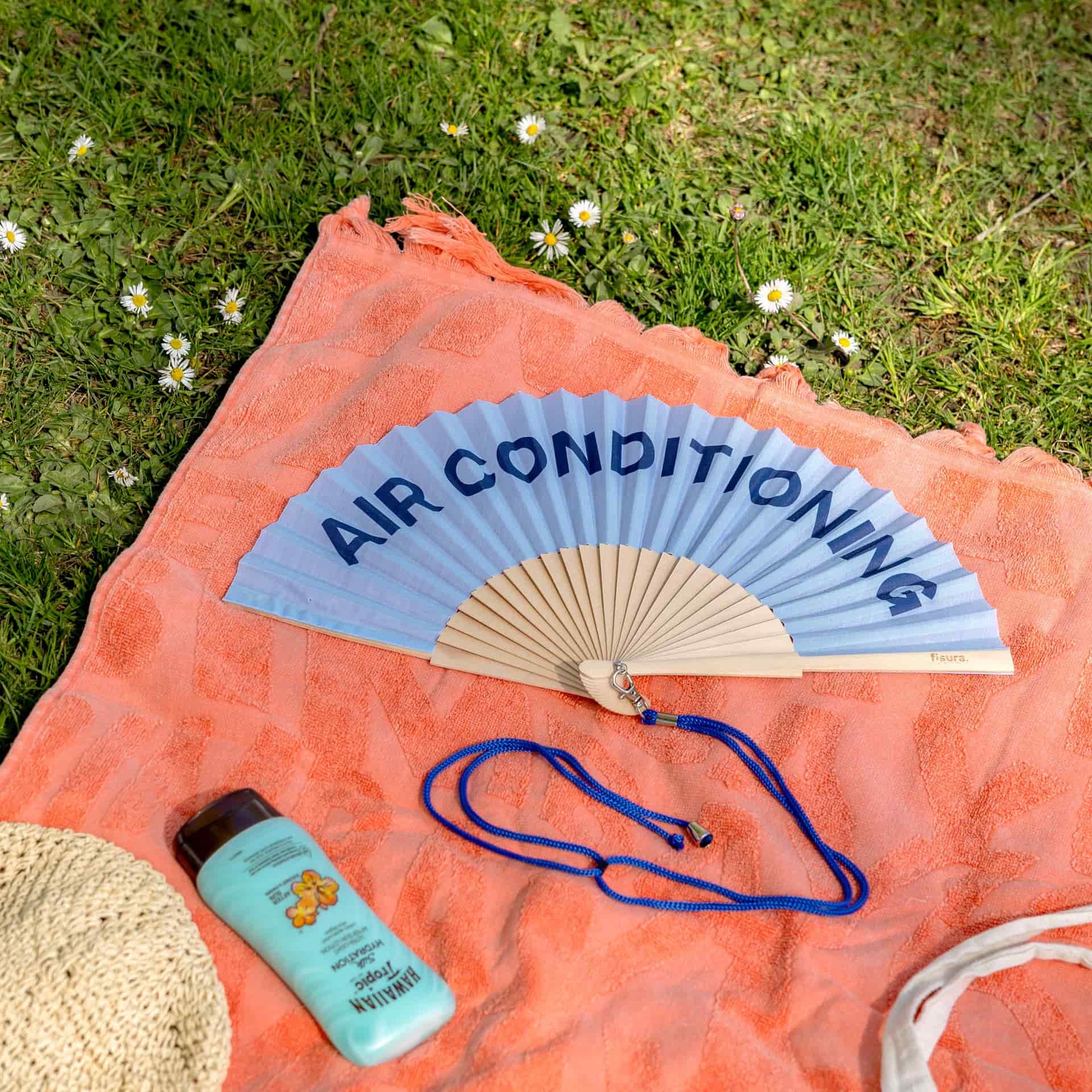 Abanico Air Conditioning - miniatura 2