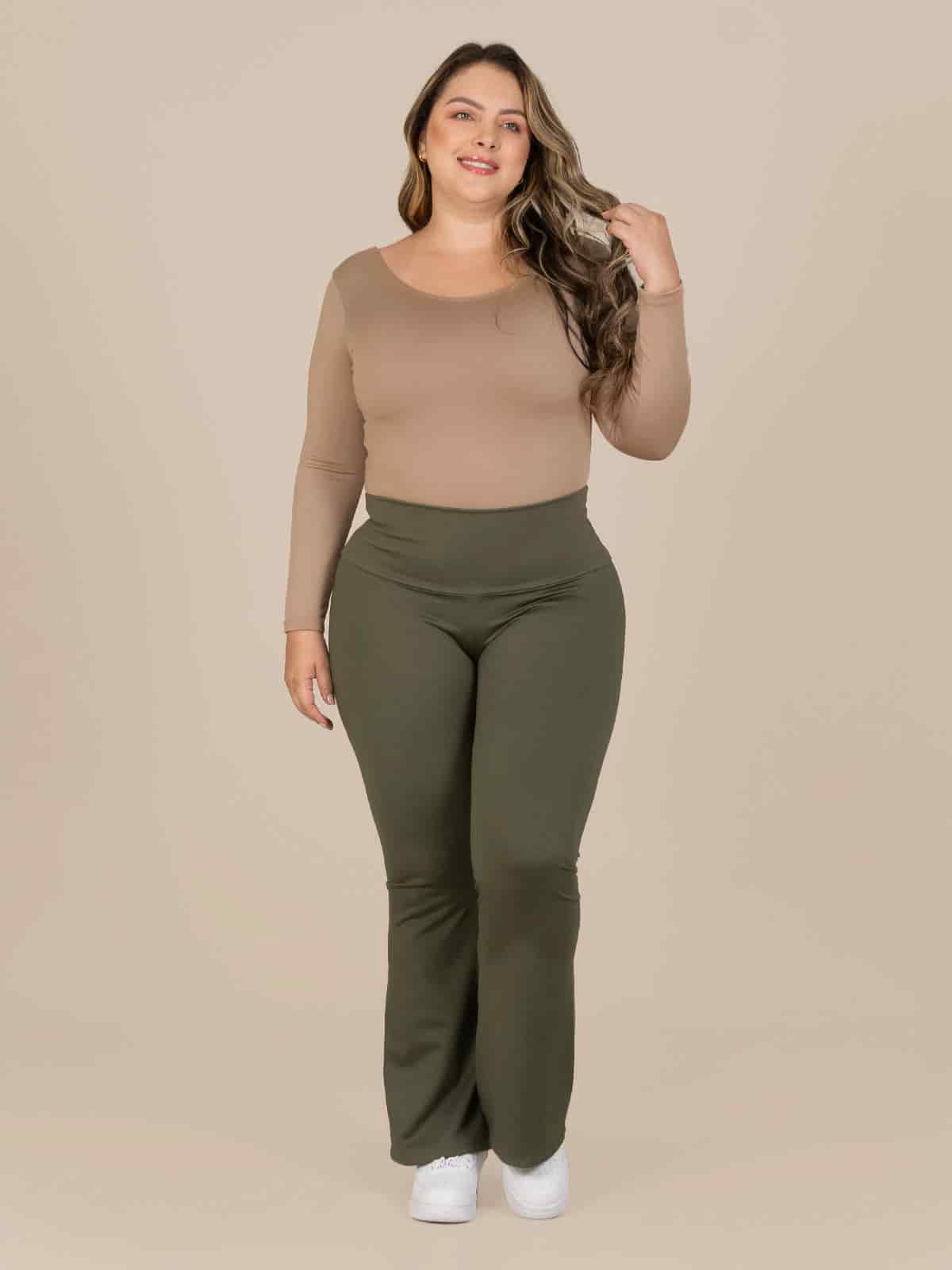 Body magda nude talla plus - miniatura 2