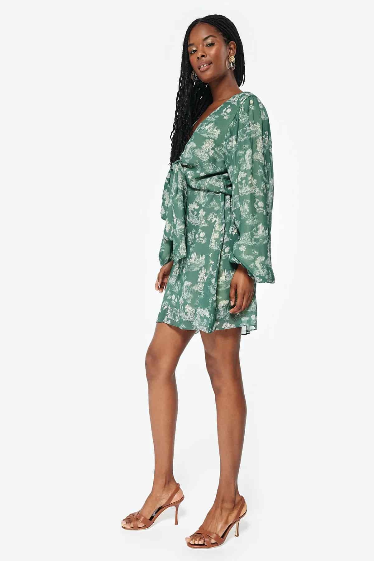 Azucena Dress X Couper - miniatura 3