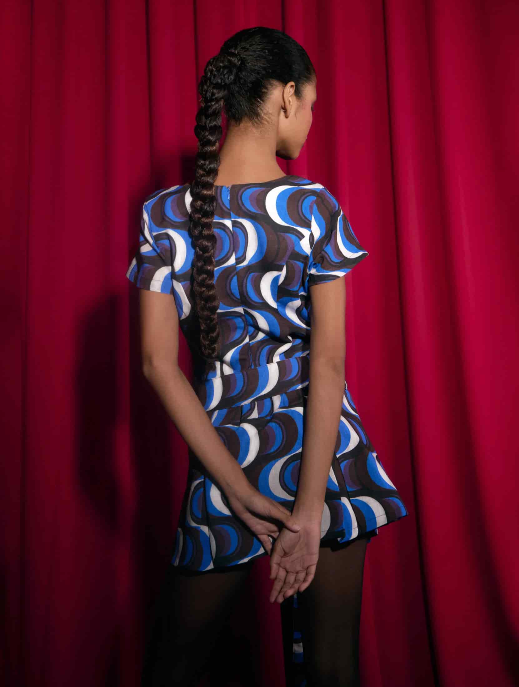 Little Mudanza Dress - miniatura 3