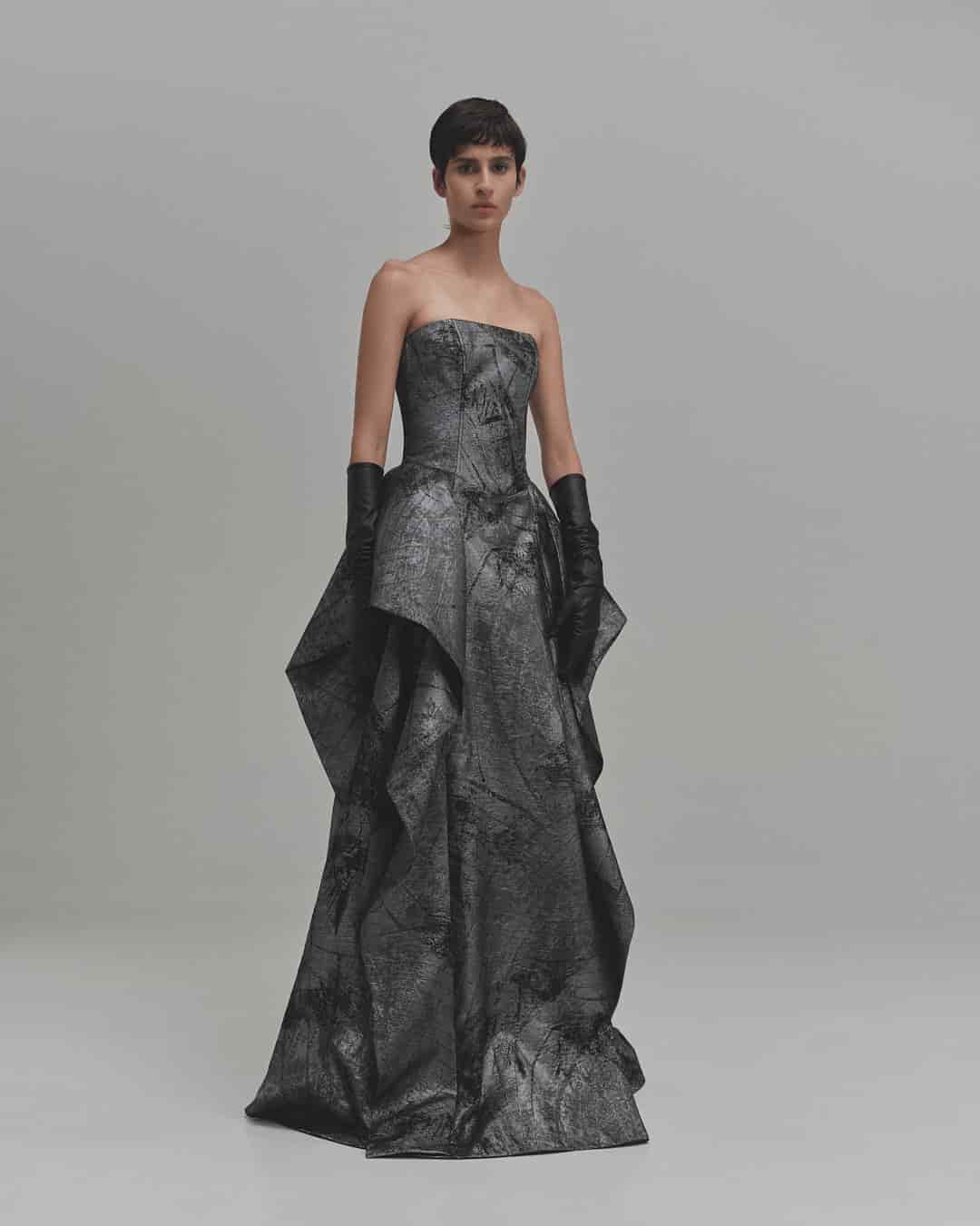 "SENSACIÓN" MAXI DRESS - miniatura 2