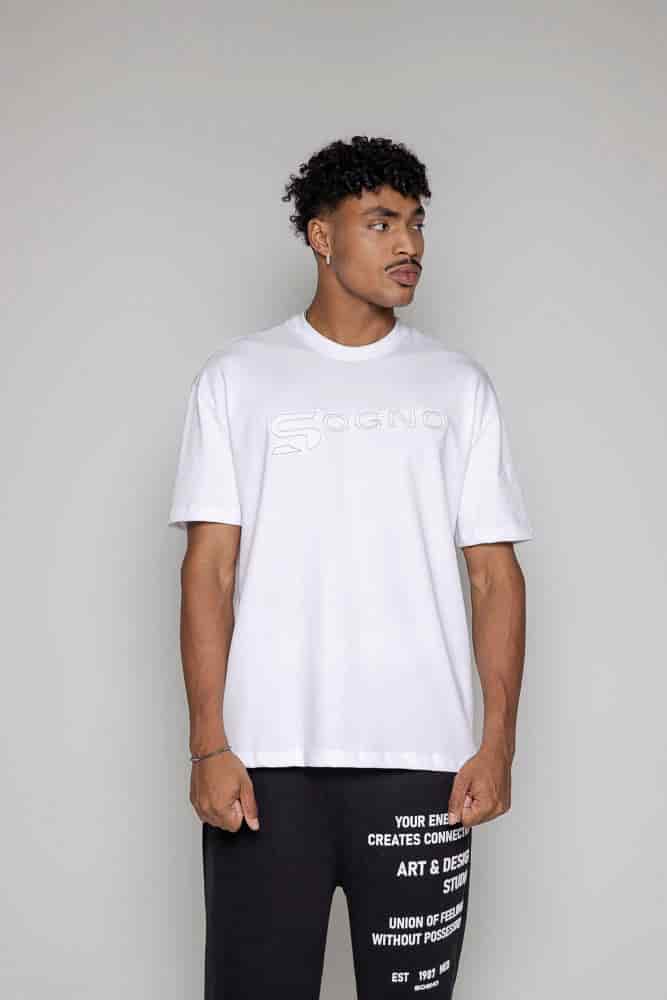 Camiseta Courage Sogno-Blanca - miniatura 3