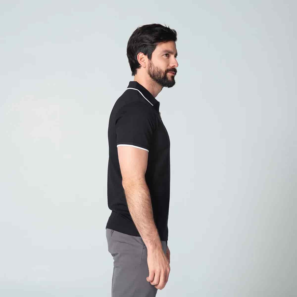 Camiseta Polo Shades - miniatura 8