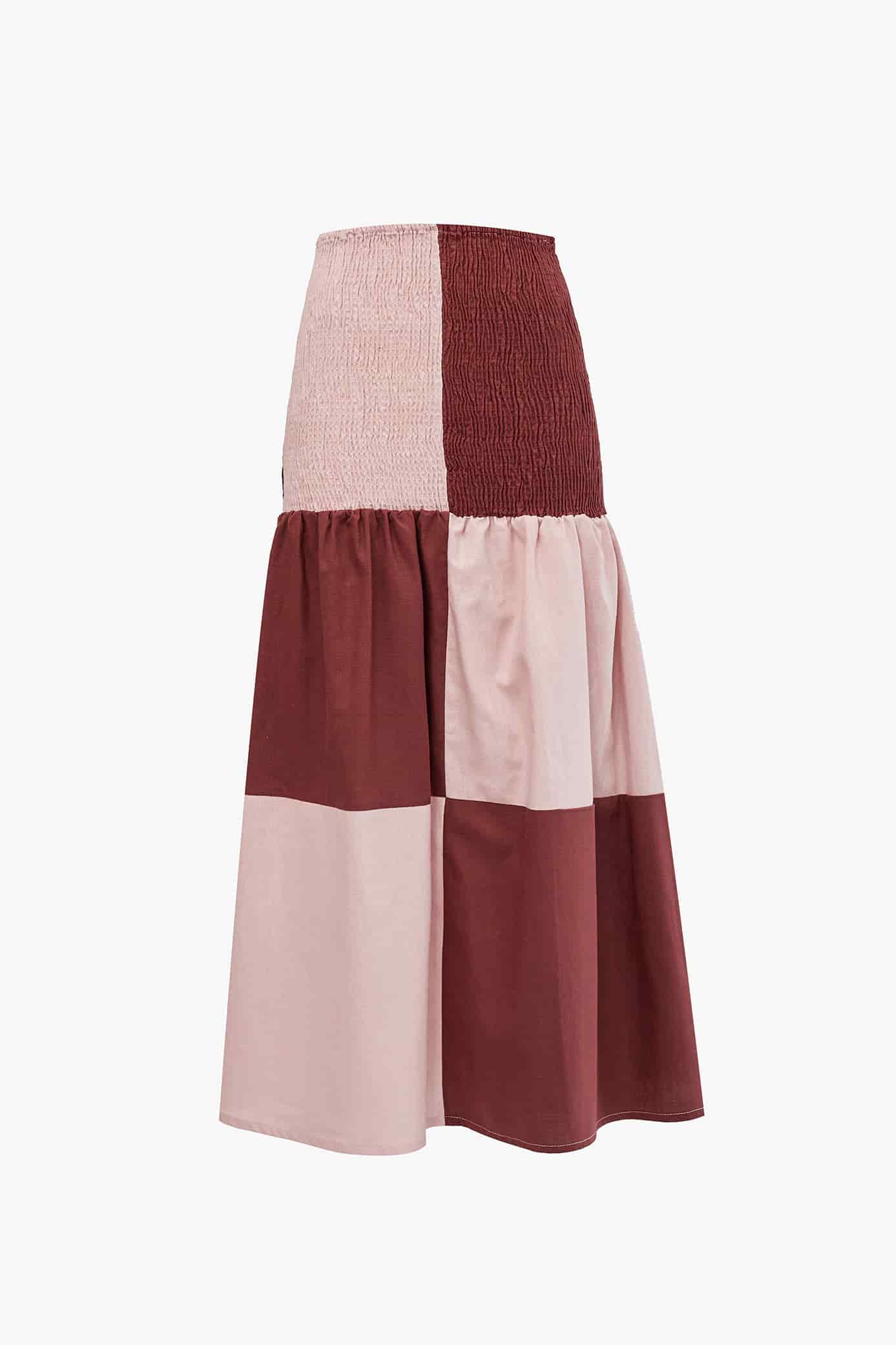 Falda Shirred Blush - miniatura 8