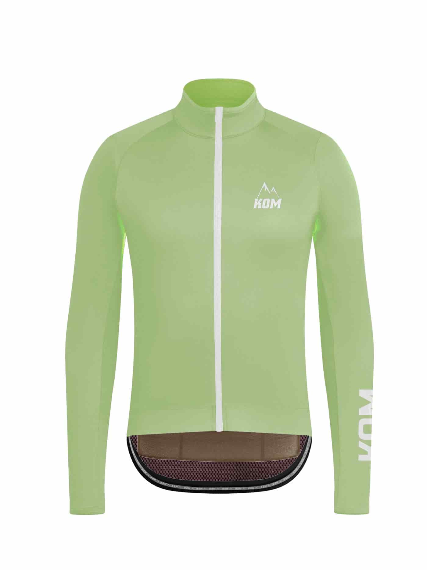 Jersey Ciclismo Térmico Tour - Hombre - miniatura 29
