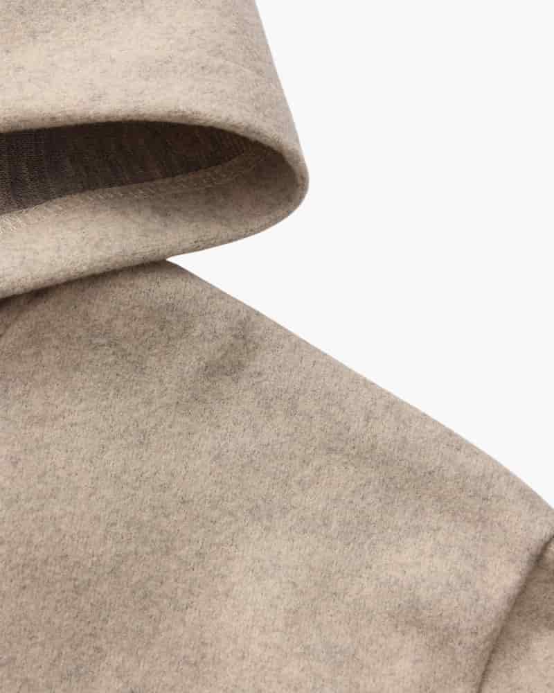 Marlow Wool Zip Coat - miniatura 6