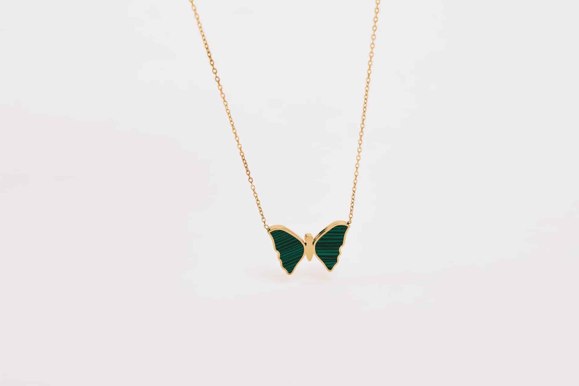 CADENA Green Butterfly - miniatura 4