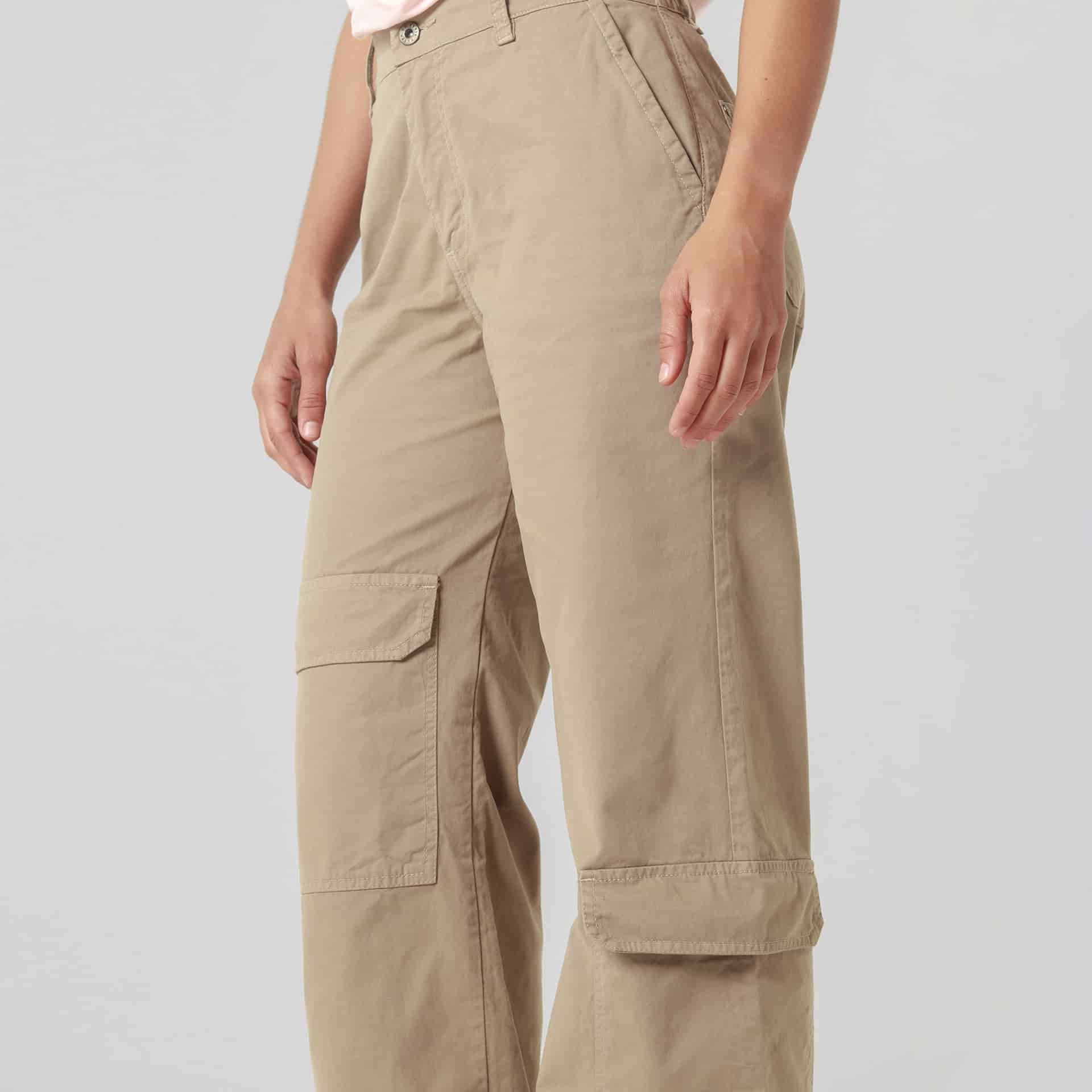 Pantalon Tiro Alto Bota Recta - miniatura 4