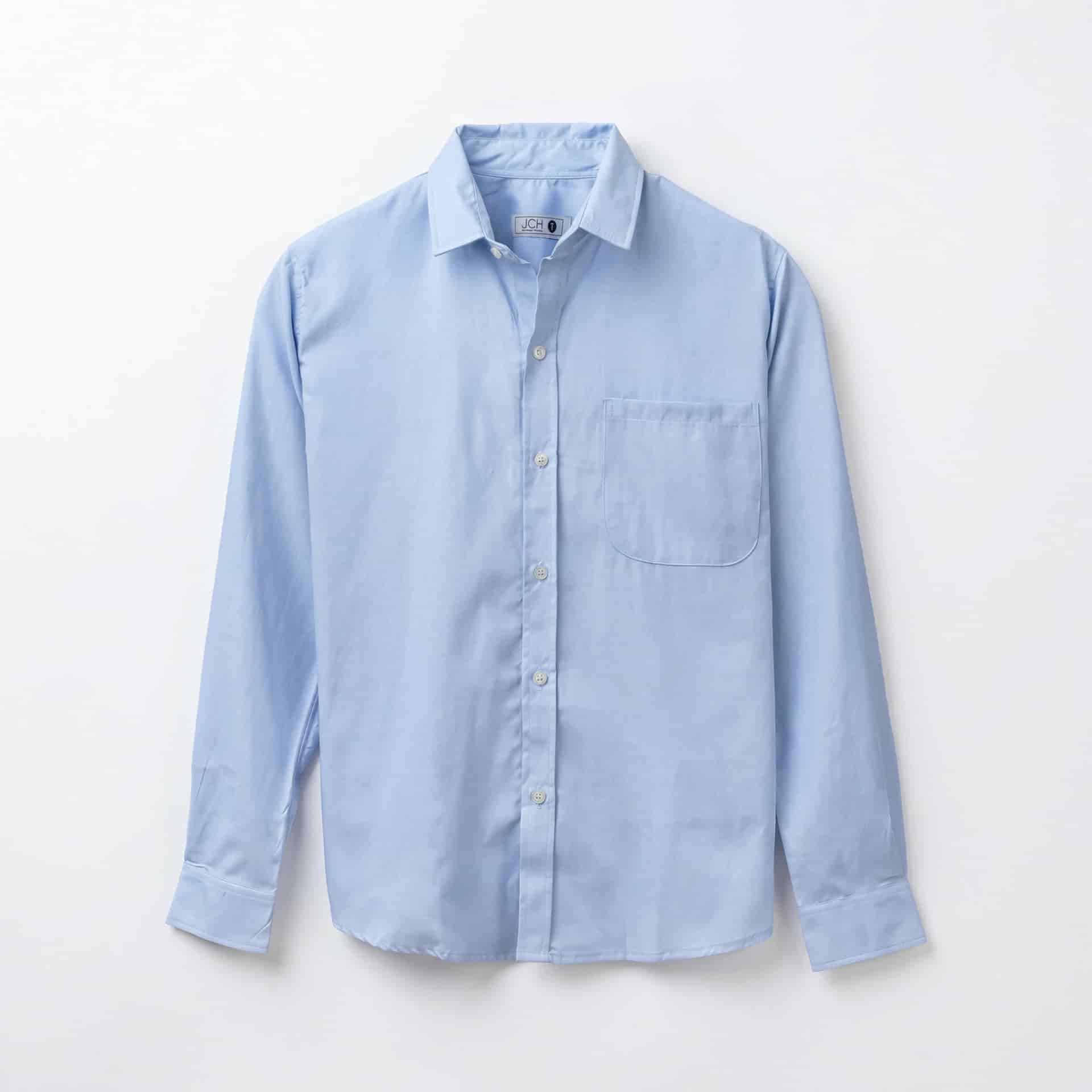 Camisa Manga Larga Oxford C223 - miniatura 3