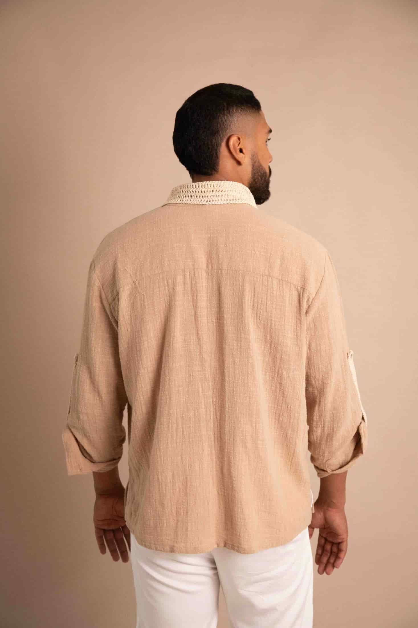 Camisa barro - miniatura 4