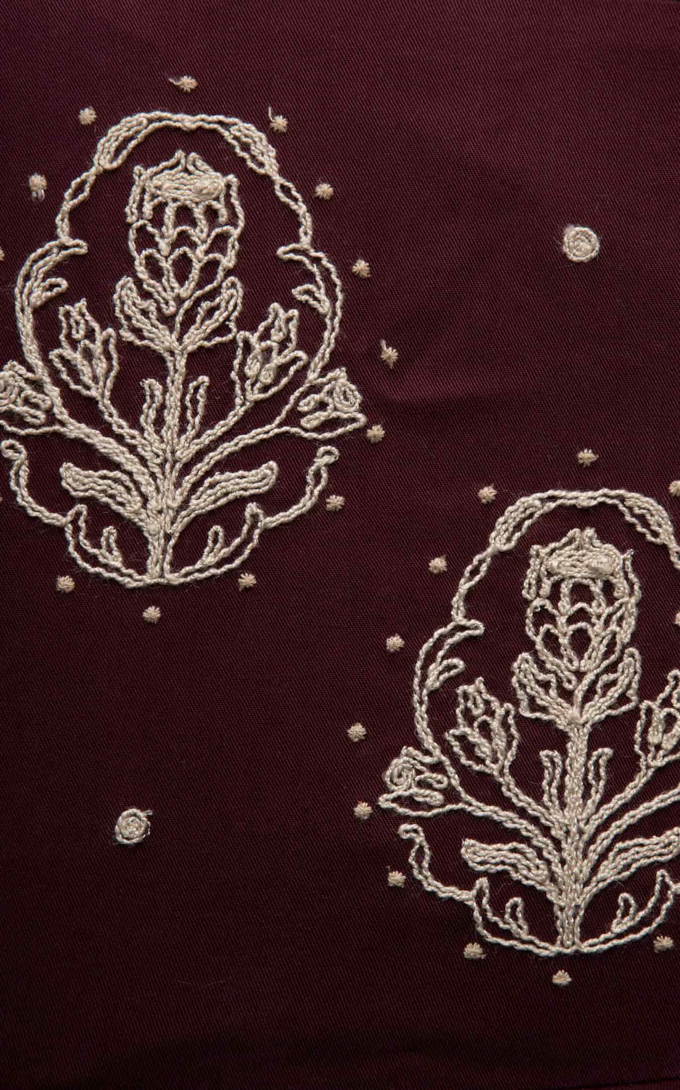 Otoño Relato Midi Dress - miniatura 14