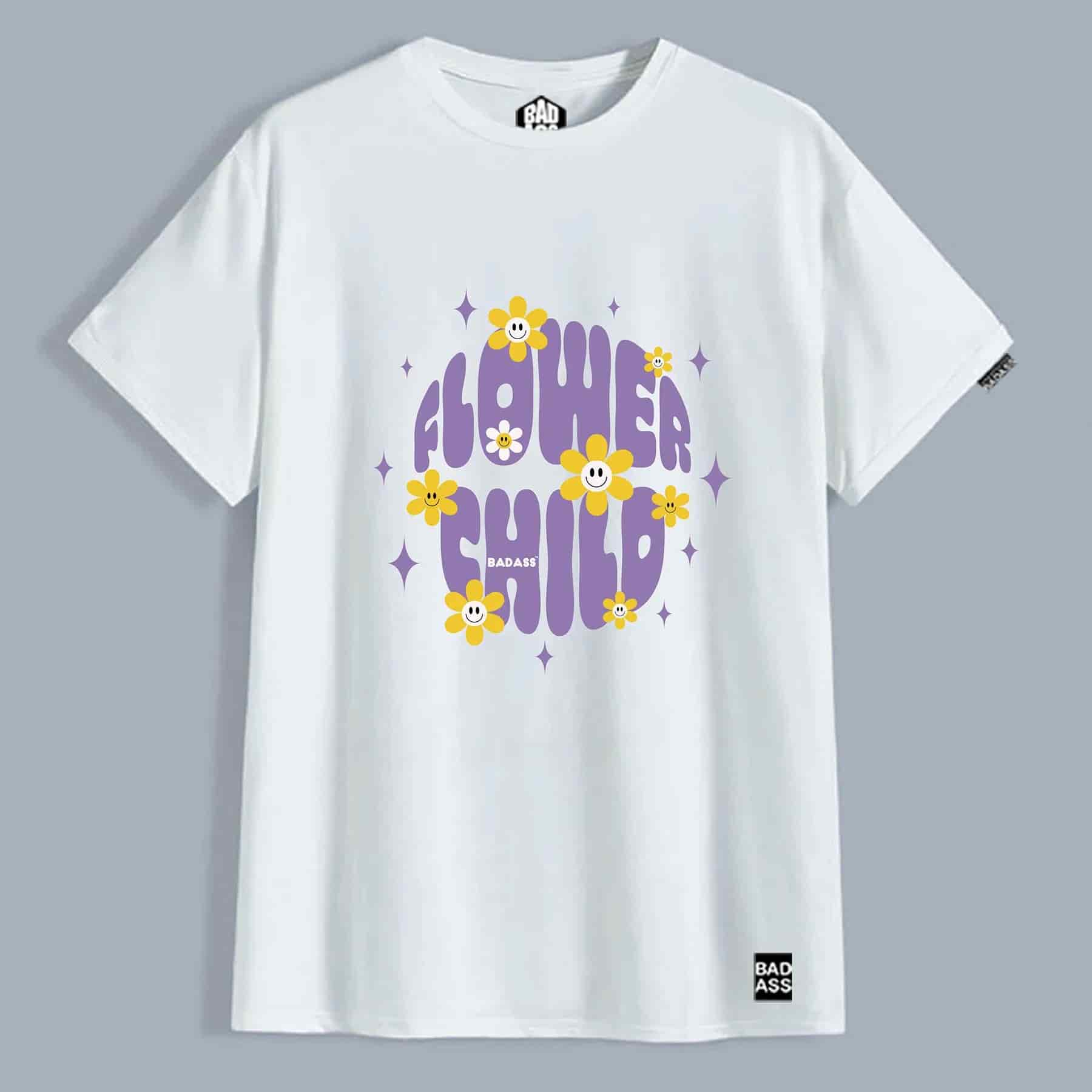 Camiseta Flower - miniatura 1