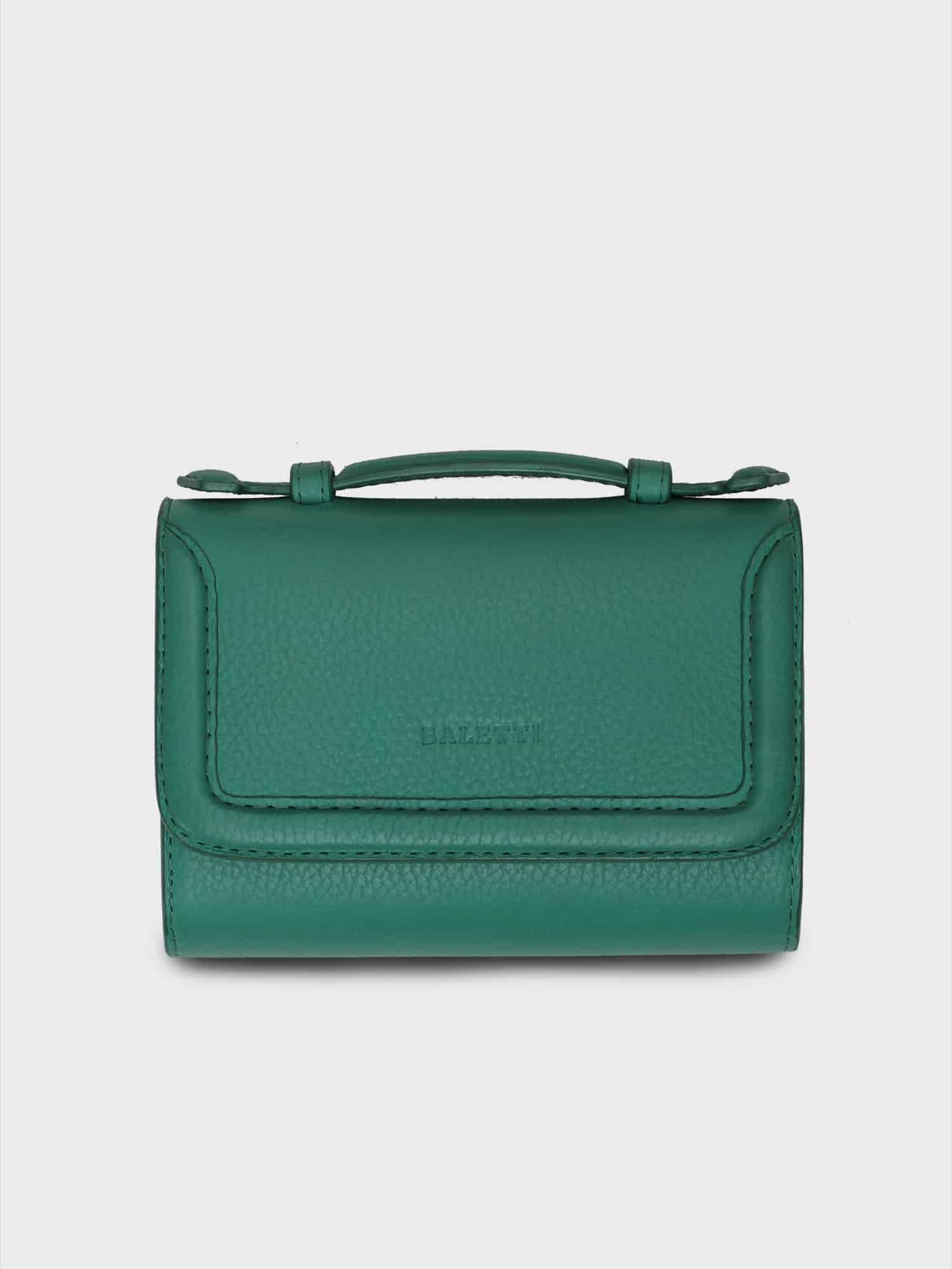 Cocacolo Belt bag - Emerald (3 in 1 convertible) - miniatura 5