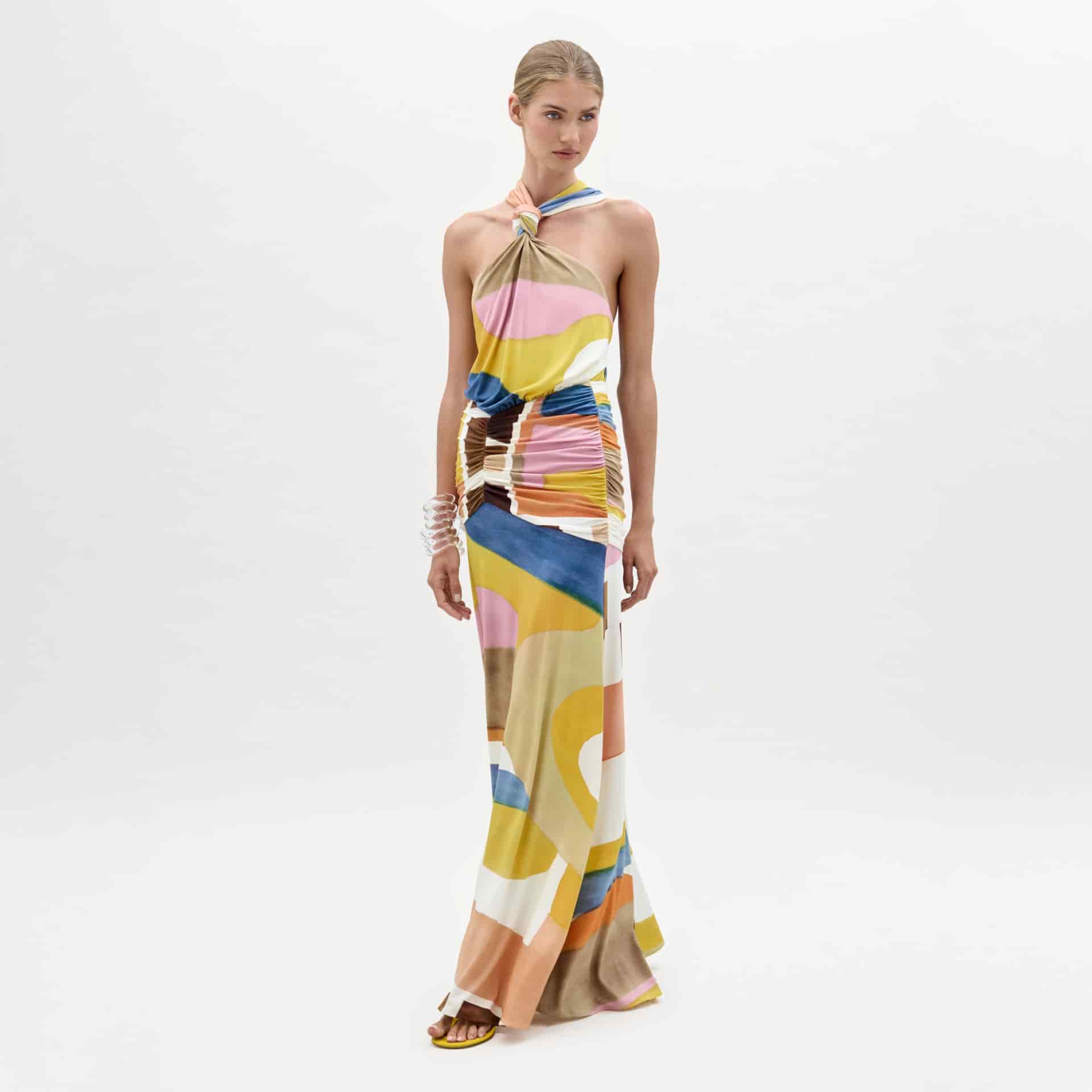 Jedda Dress - miniatura 1