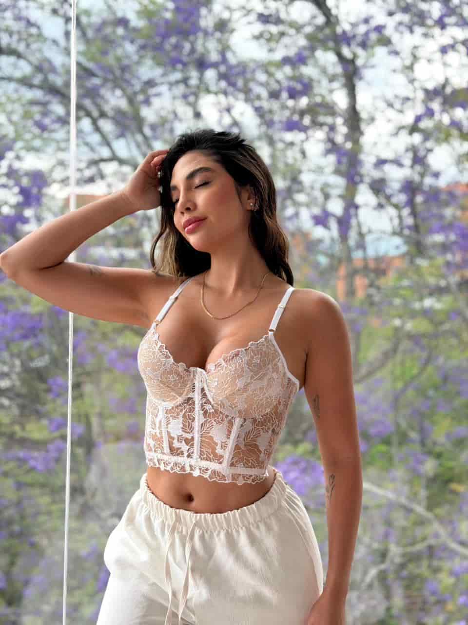 Crop Top Melina - miniatura 2