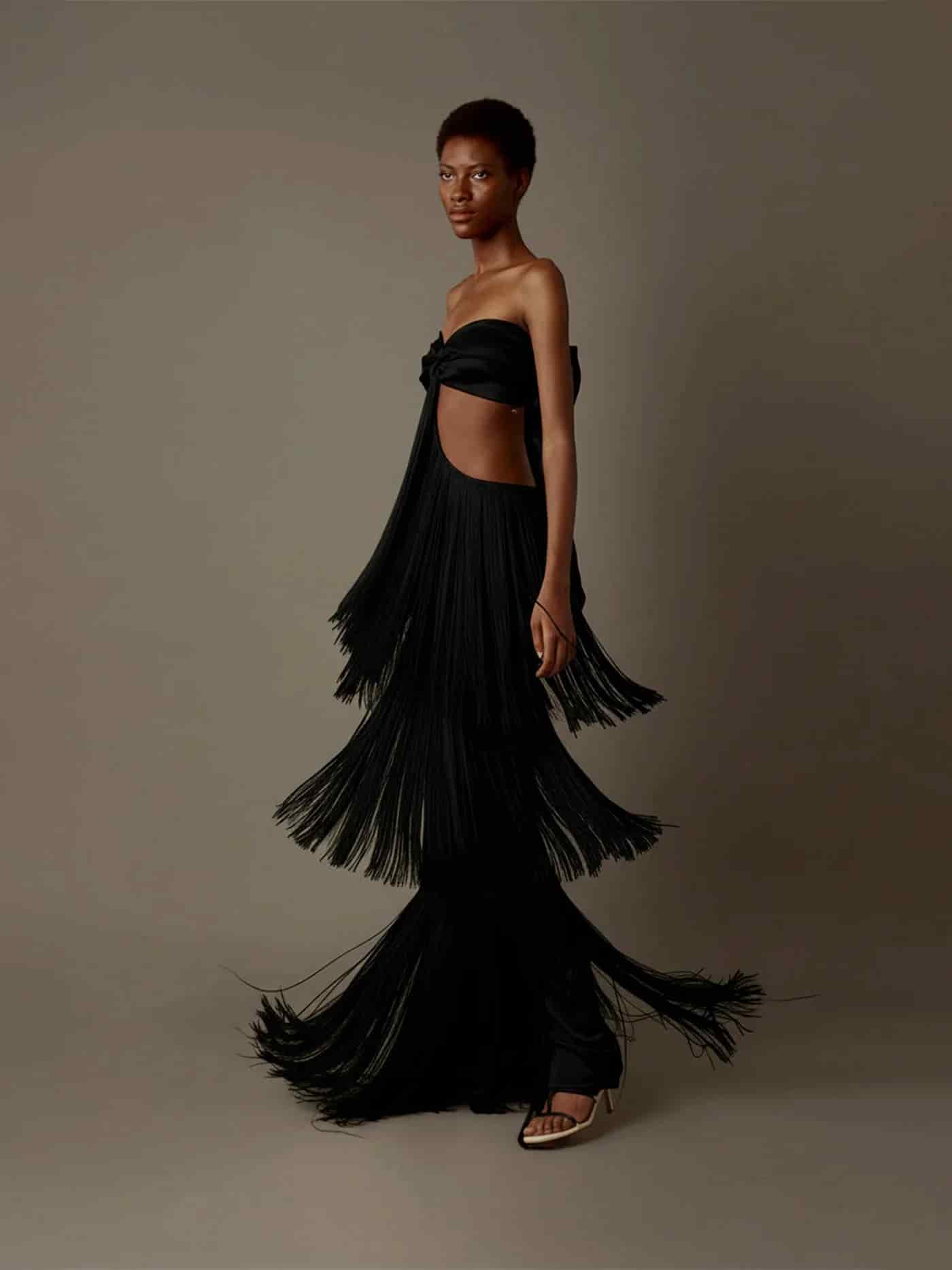 VESTIDO AMBEL - miniatura 5
