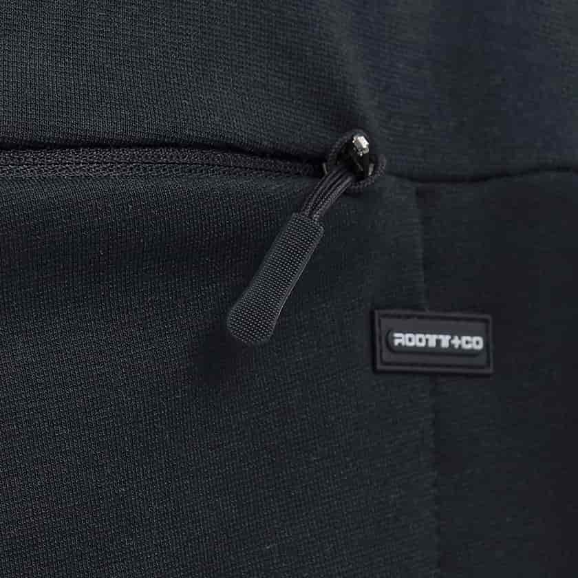 Jogger Cargo Negro - miniatura 8