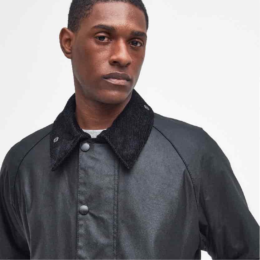 Beaufort® Waxed Jacket - miniatura 9