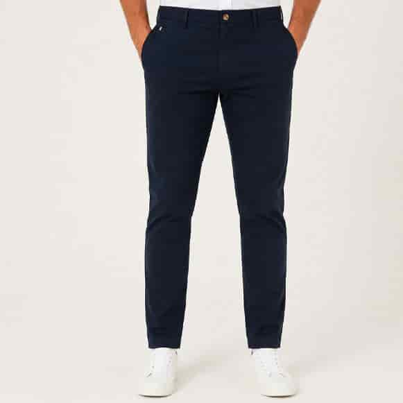 PANTALON DRILL HOMBRE - miniatura 12
