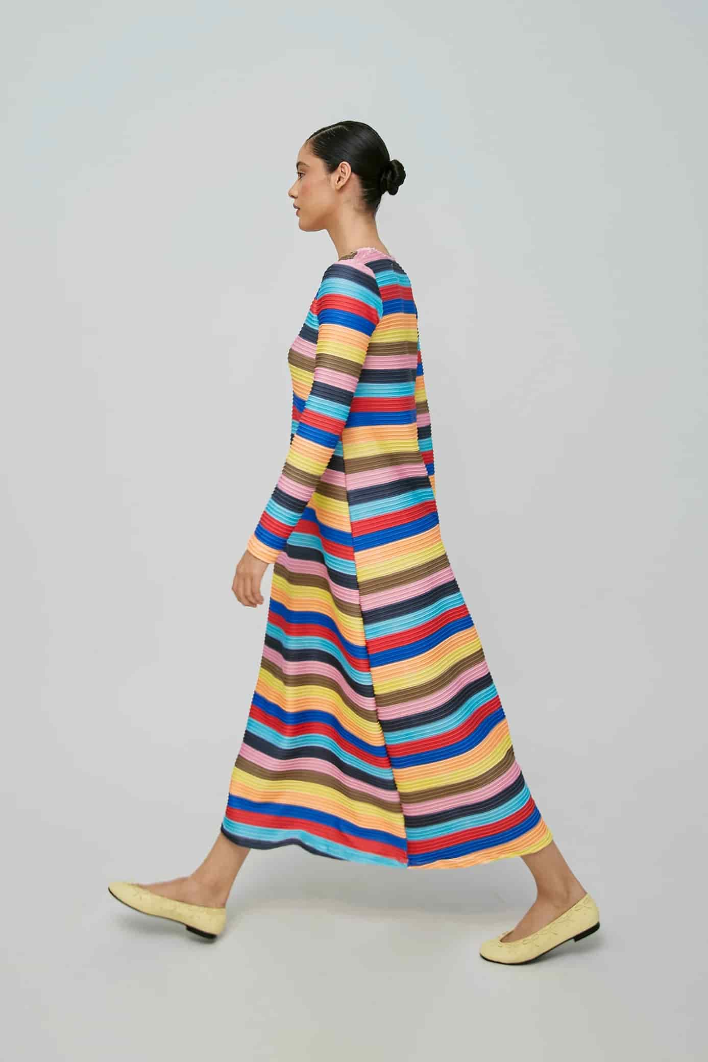 Vestido Flo Renglón - miniatura 7