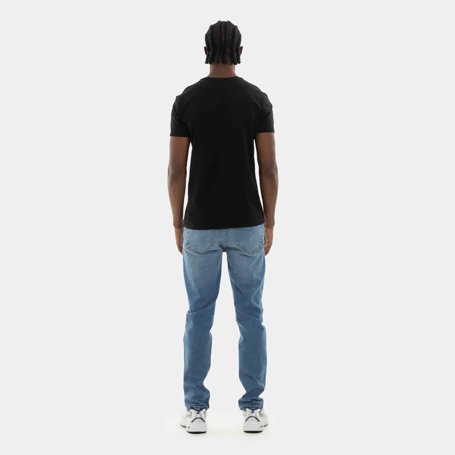 Skinny Fit Jeans Medium Blue - miniatura 2