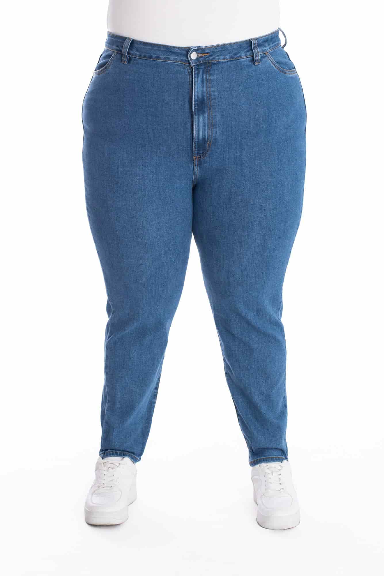 Jean Skinny Azul Medio 360 - miniatura 3