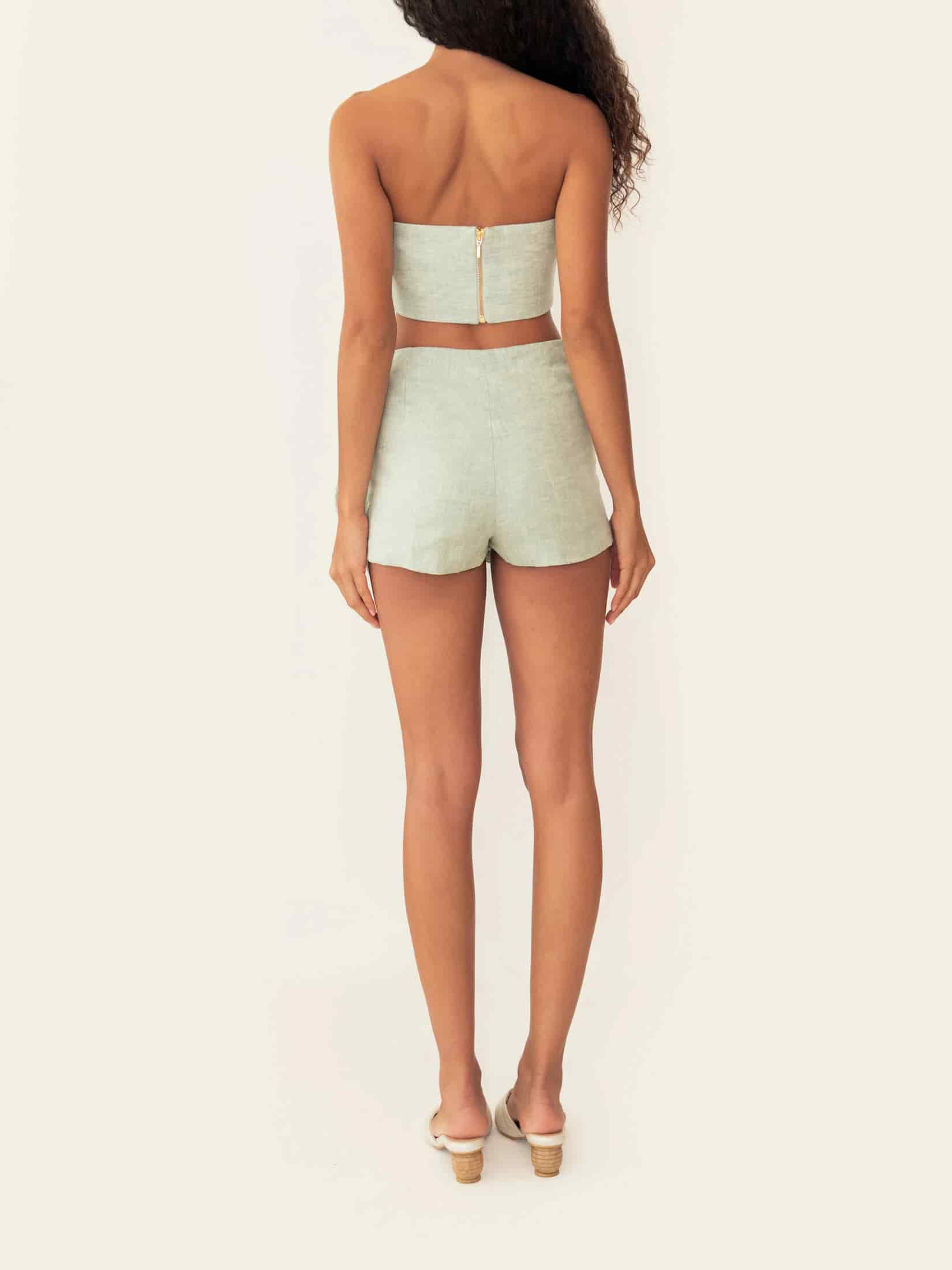 SANGO TOP SEAFOAM GREEN - miniatura 5
