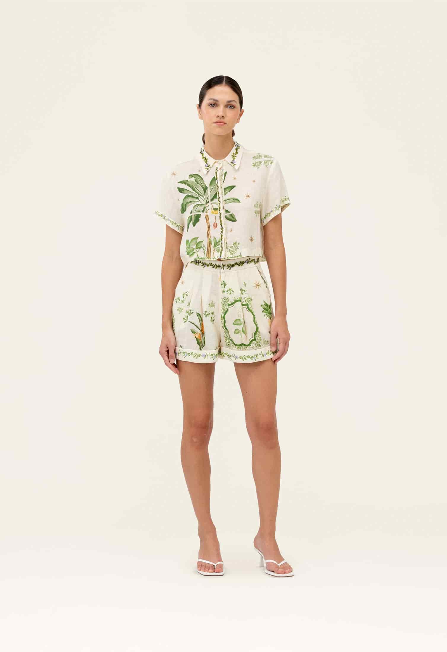 Rommy Wild Shorts - miniatura 3