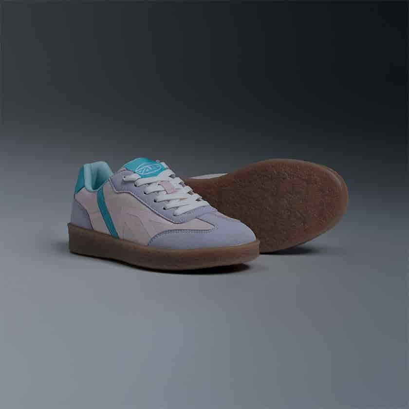 Tenis Rosa Mujer - miniatura 5