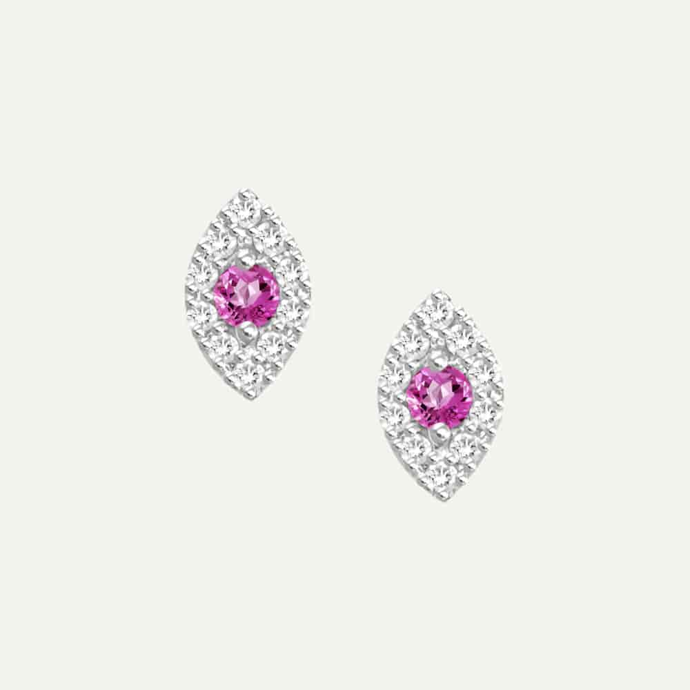Arete Evil eye - miniatura 4
