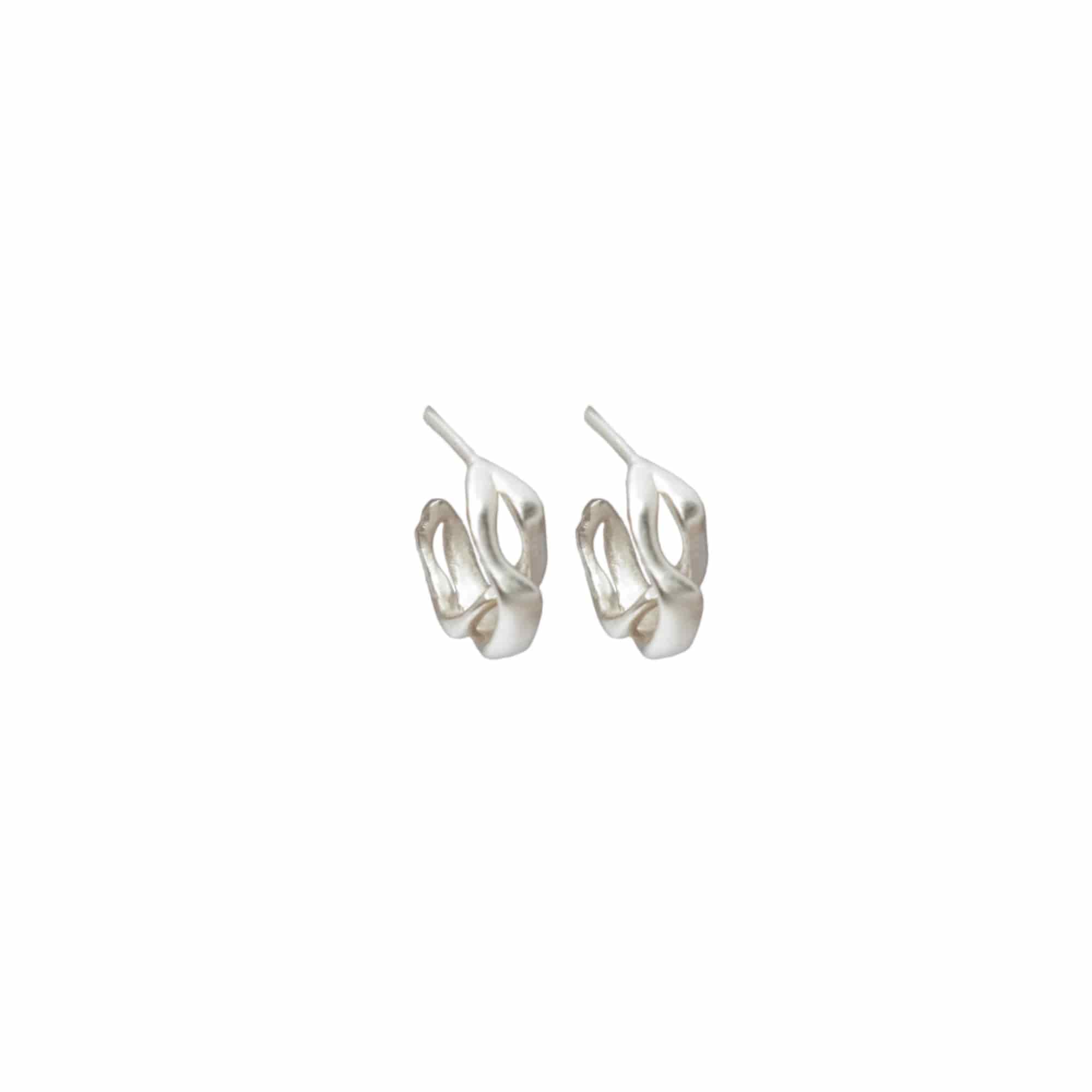 Sea Mini Hoops - miniatura 5