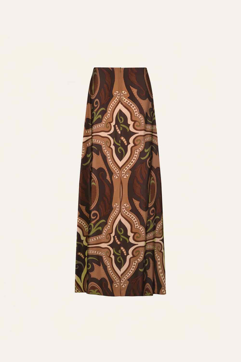 Nuevos Territorios Skirt - miniatura 3