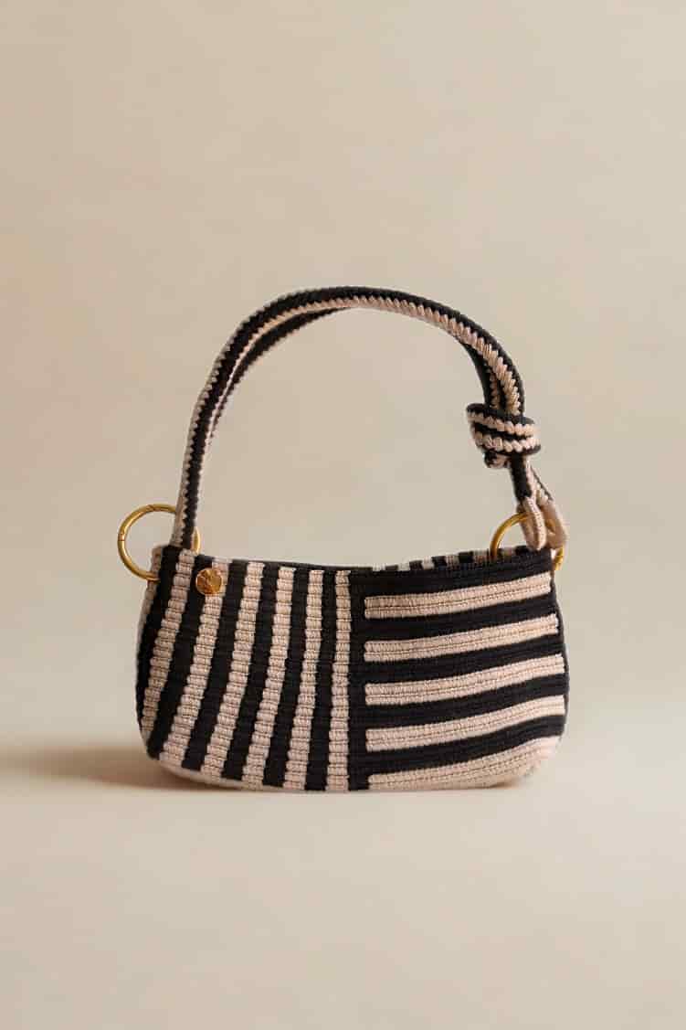 Orinoquia B Baguette Small Bag - miniatura 1