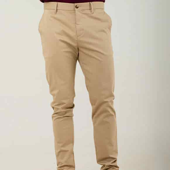 PANTALON DRILL HOMBRE - miniatura 2