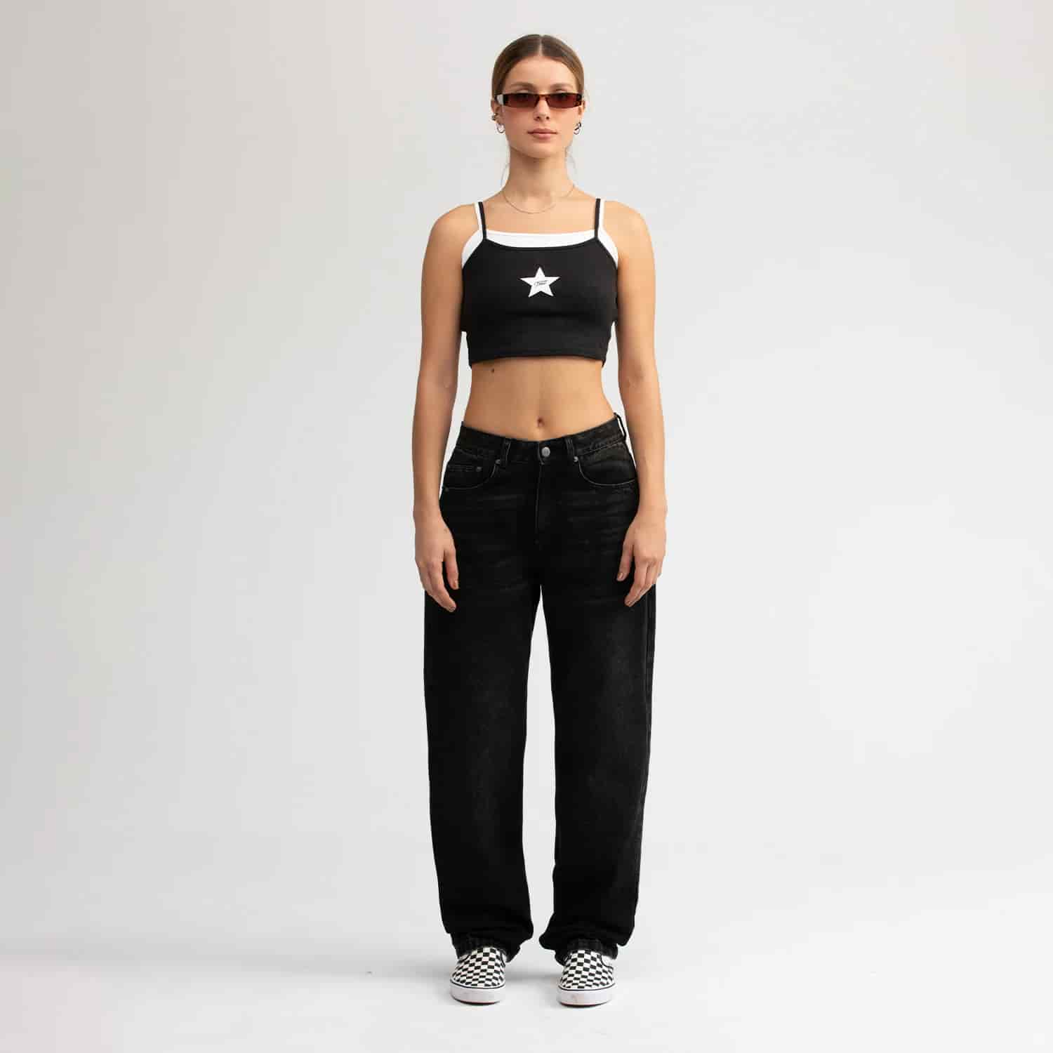 Signature Jeans - Black - miniatura 12