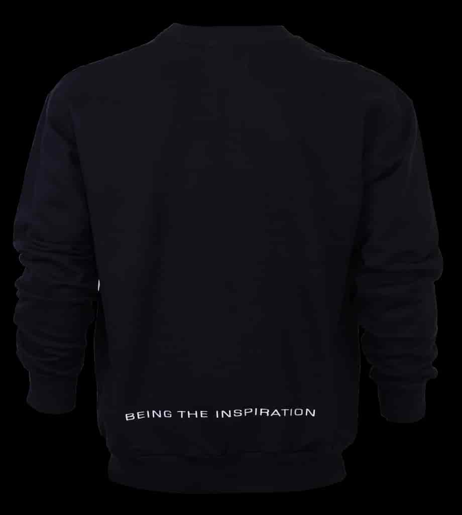 Sweater Logo Black - miniatura 3