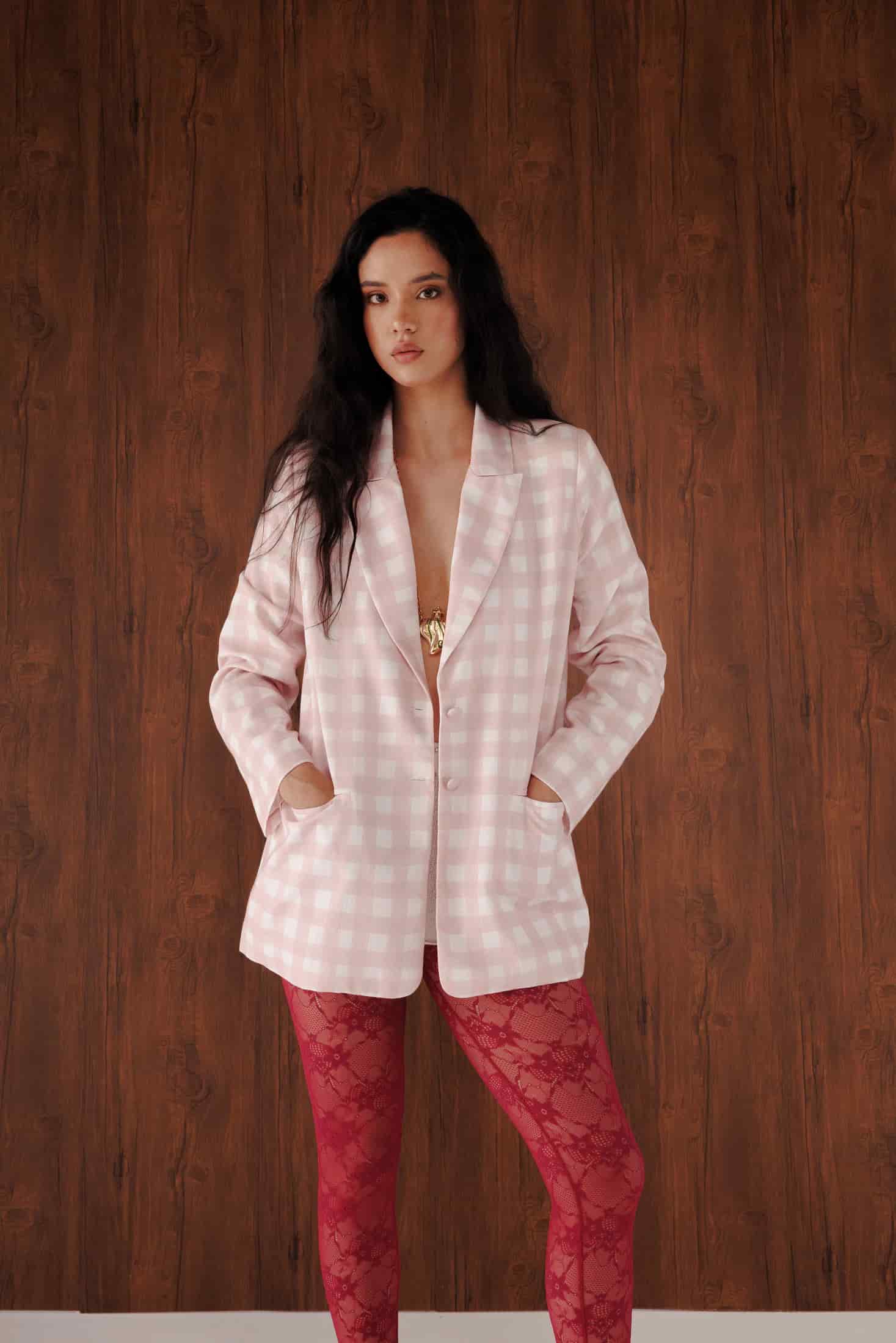 PICNIC BLAZER - miniatura 3