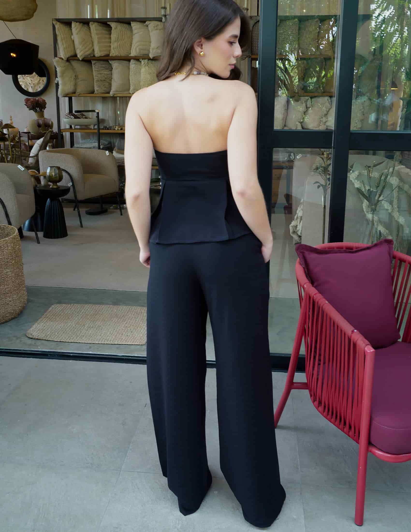 Pant Eva Negro - miniatura 2